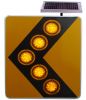 Sell Solar Powered Amber Flashing Warning Lights