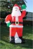 Selling-inflatable Santa claus