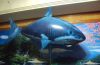 Air swimmers Flying Shark / Radio Control Flying Fish