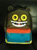 cartoon backpack, camping bag, school bag, 