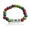 Sell wooden beads bracelet