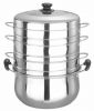 FG-B124 series stainless steel steamer