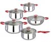 FG-J116 series stainless steel cookware