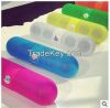 pill  bluetooth Speaker with TF card