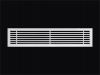 linear grille