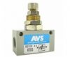 Sell speed control valves