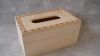 Sell wooden tissue box