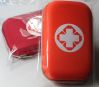 First aid box, aid kit cases