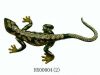 Sell Pewter Enamel Lizard Trinket Box