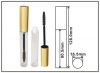 Sell mascara tube with bamboo cap BG-013