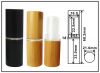 Sell bamboo lipstick tube BK-019A