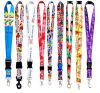 Sell custom lanyard, personalized lanyard, key lanyard, badge lanyard,