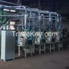 wheat flour mill machinery