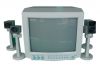 Sell cable and wireless(2.4Ghz & 900Mhz) security monitor with cameras