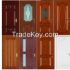 Panel Wood Doors from JiNan