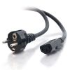 Sell 2.5m  H05VV-F 3G0.75 European Power Cord (CEE7/7 to IEC320C13)