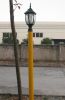 Sell 60mm garden lighting pole/ traffic sign post