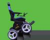 Sell All Terrain Electric Wheelchair