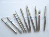 Dental FG Diamond Burs, High Speed Diamond Burs