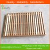 Chinese Manufacturer Acacia Wooden Bath Mat