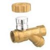 Sell Magnetic temperature locking ball valve