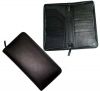 Sell leather travel wallets