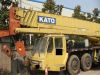 Sell Kato hydraulic truck crane NK500E-3 50ton, 1993