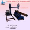 Pipe cutting machine