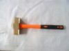 Sell  Brass hammer non sparking hammer non sparking tools