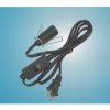 Sell E12 salt lamp cord, Light Power cord