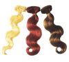 Sell high qulity hair weft--Body wave