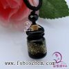 Sell Handmade Aromatherapy Necklace Diffuser Pendant, Perfume bottle necklac