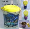 Tea Tin Can(HDR-E1)