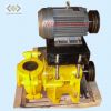 WA Horizontal Cantilevered Centrifugal Slurry Pump