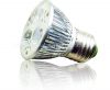 E27 /E14/GU10/MR16 led spotlight