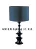 Sell poly resin table lamp