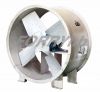 Low Noise Fan in Alloy Aluminium