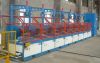 350 Pulley type wire drawing production line