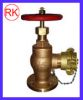 Sell Cast Iron Globe Hose Valve F7333