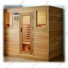 Sauna Room Wooden AS1286