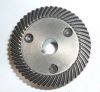 angle grinder spare parts bevel gear for power tools