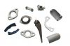 Sell carbon steel punching and welding parts