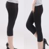 Sell bamboo capri leggings