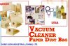 Vacuum Cleaner Paper Dust Bag