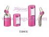 sell manicure set with LED tweezers