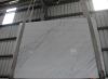 Carrara white slabs