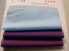 purple  woven fusible Interlining