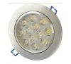 Led recessed downlight