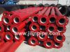 ISO 2531 /EN 545/ EN598 ductile iron pipe