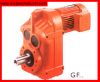 Sell F Series parallel shaft helical motor gear box